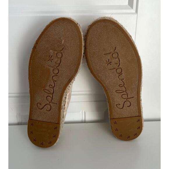 Splendid Animal Print Espadrilles - Women's Size 8 - Picture 7 of 7